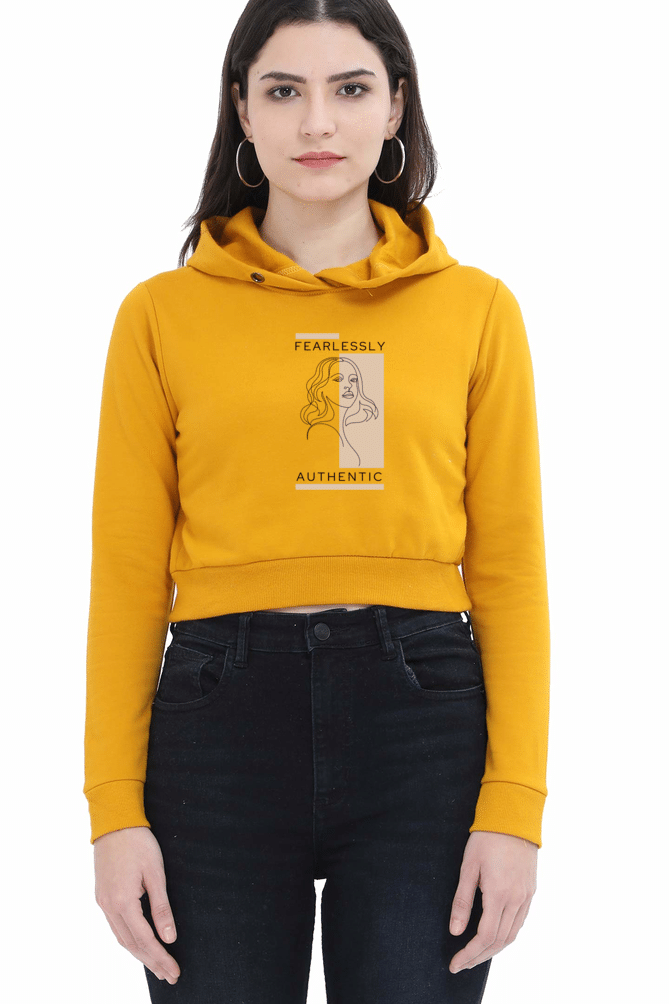 Comfortable and Fashionable Crop Hoodies for Women