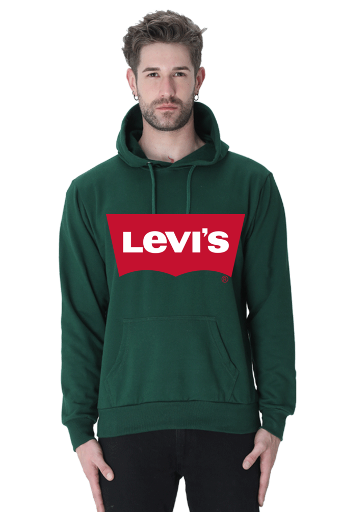 Unisex Hooded Sweatshirt – Comfortable, Stylish & Perfect for Any Season - Image 3