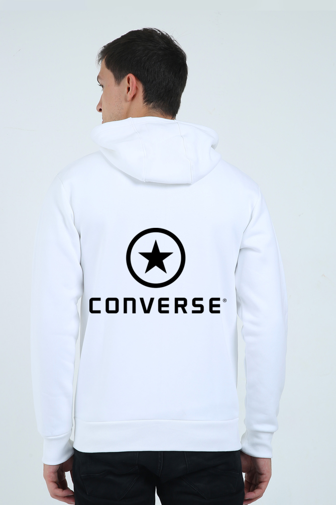Unisex Heavyweight Zip Hoodie – Warm, Durable & Stylish